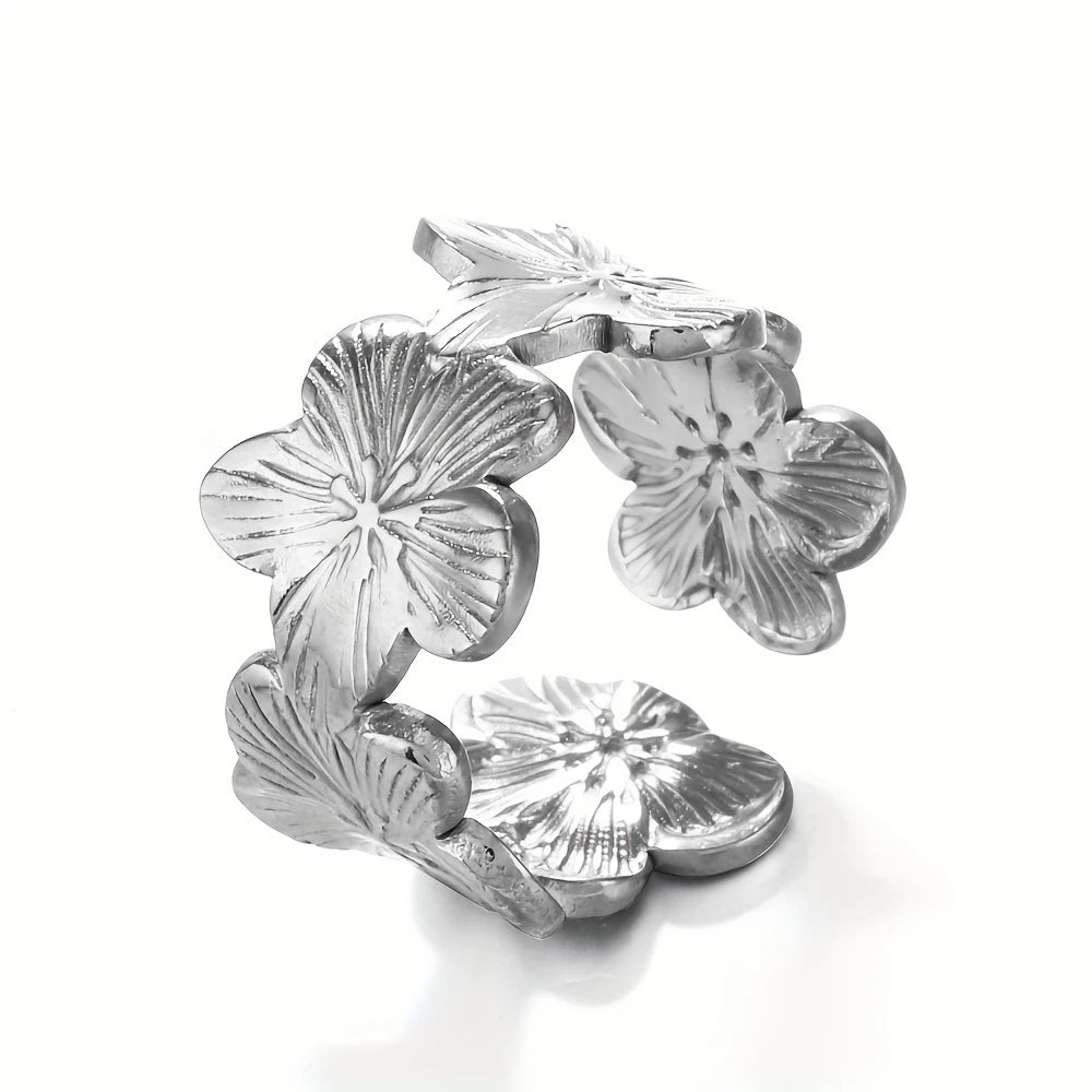 bague Fleur - bijouxbysouflat