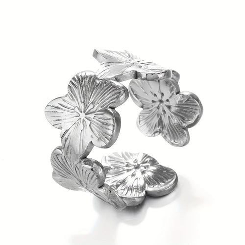 bague Fleur - bijouxbysouflat