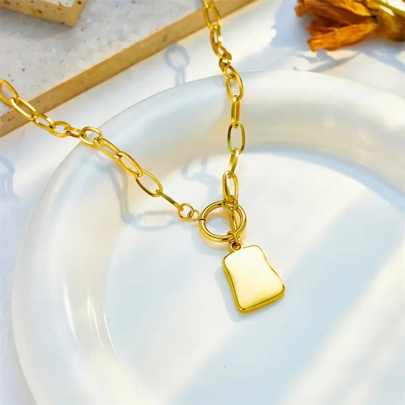Collier carrai - bijouxbysouflat