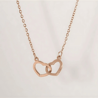 Collier 2 Cœur