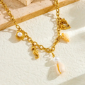 Coquillage - bijouxbysouflat