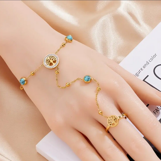 Braclet La vie - bijouxbysouflat