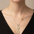 ✨ Collier Arbre de Vie - bijouxbylune.com