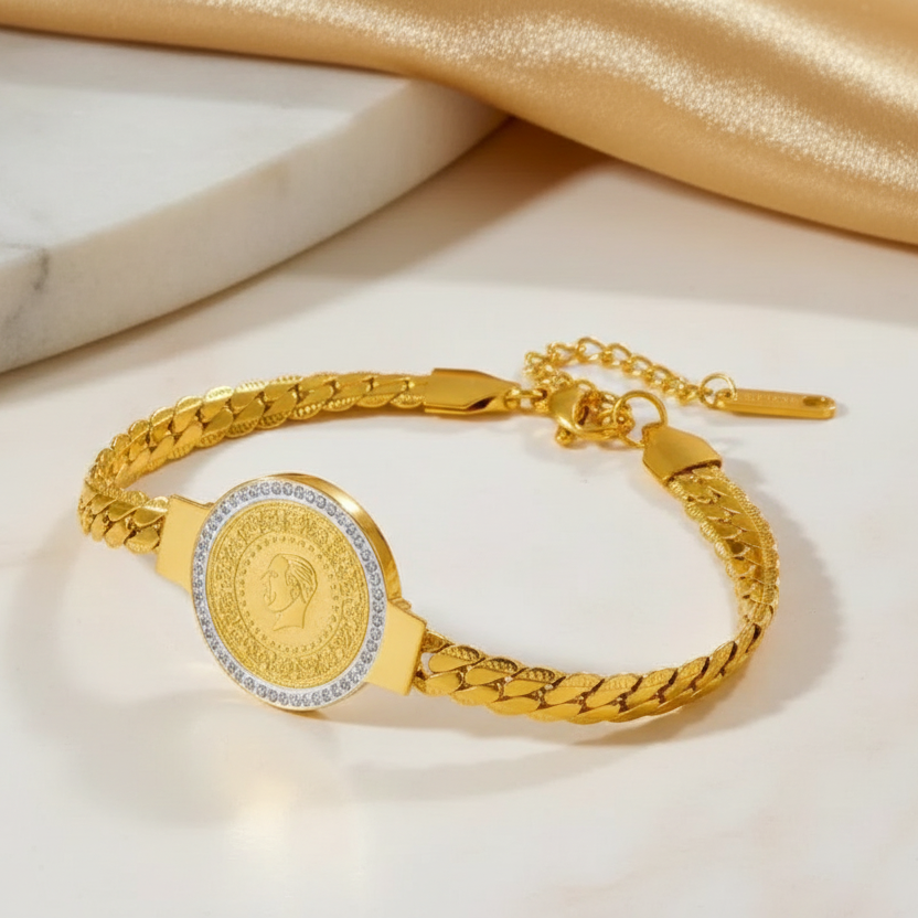 Médaille - bijouxbysouflat