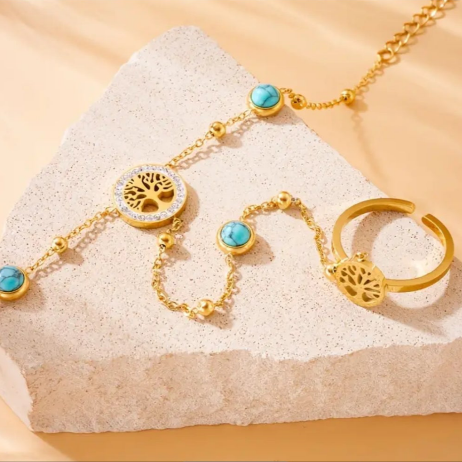 Braclet La vie - bijouxbysouflat