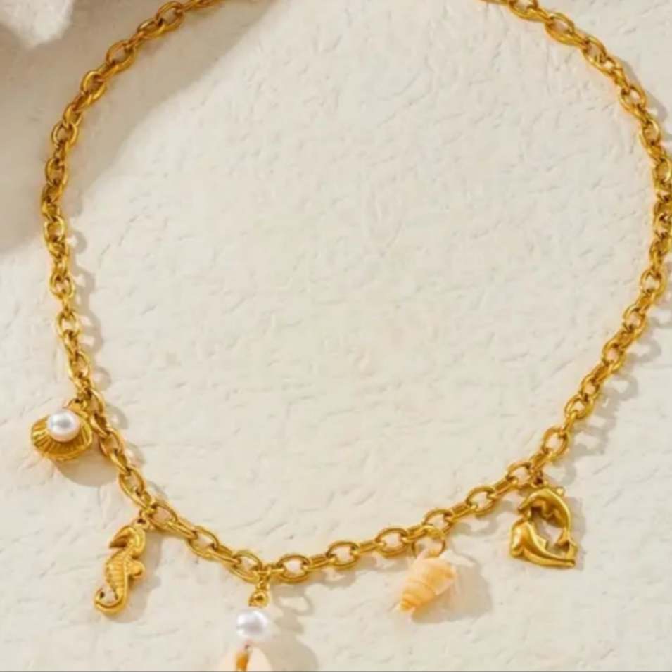 Coquillage - bijouxbysouflat