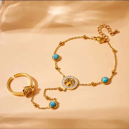 Braclet La vie - bijouxbysouflat