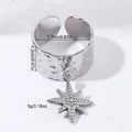 bague 🌟 étoile - bijouxbysouflat
