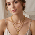 collier élégant - bijouxbysouflat