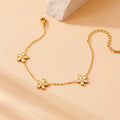 bracelet Trois Fleurs - bijouxbysouflat