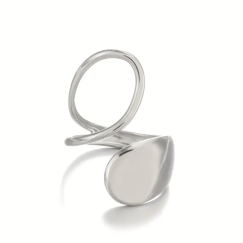 Bague Géométrique - bijouxbysouflat