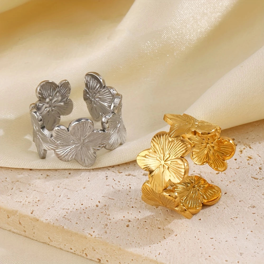 bague Fleur - bijouxbysouflat