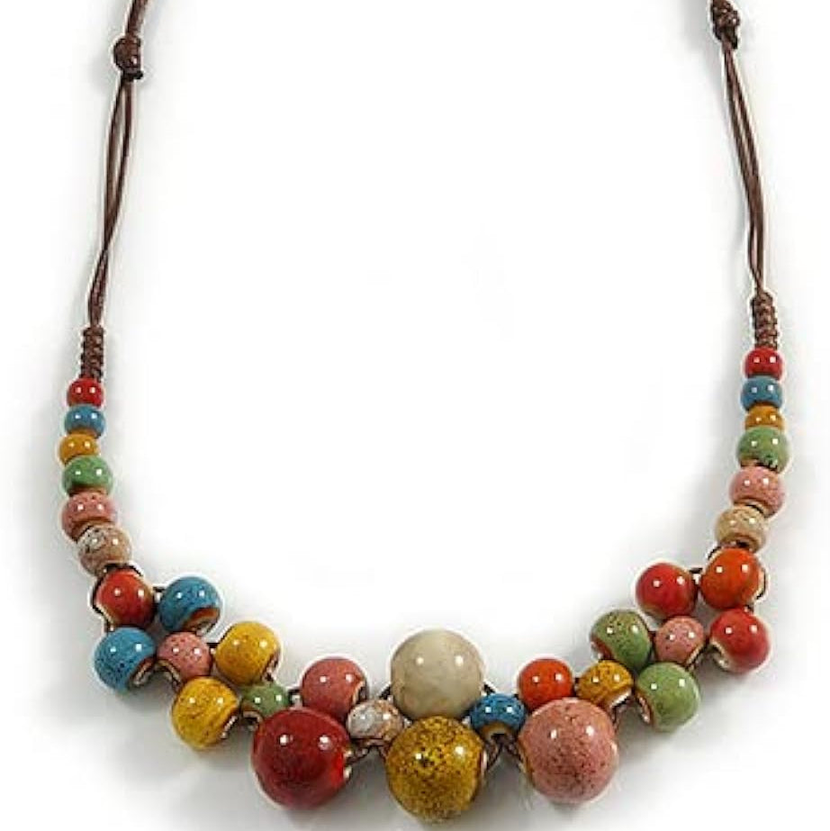 Collier Céramique