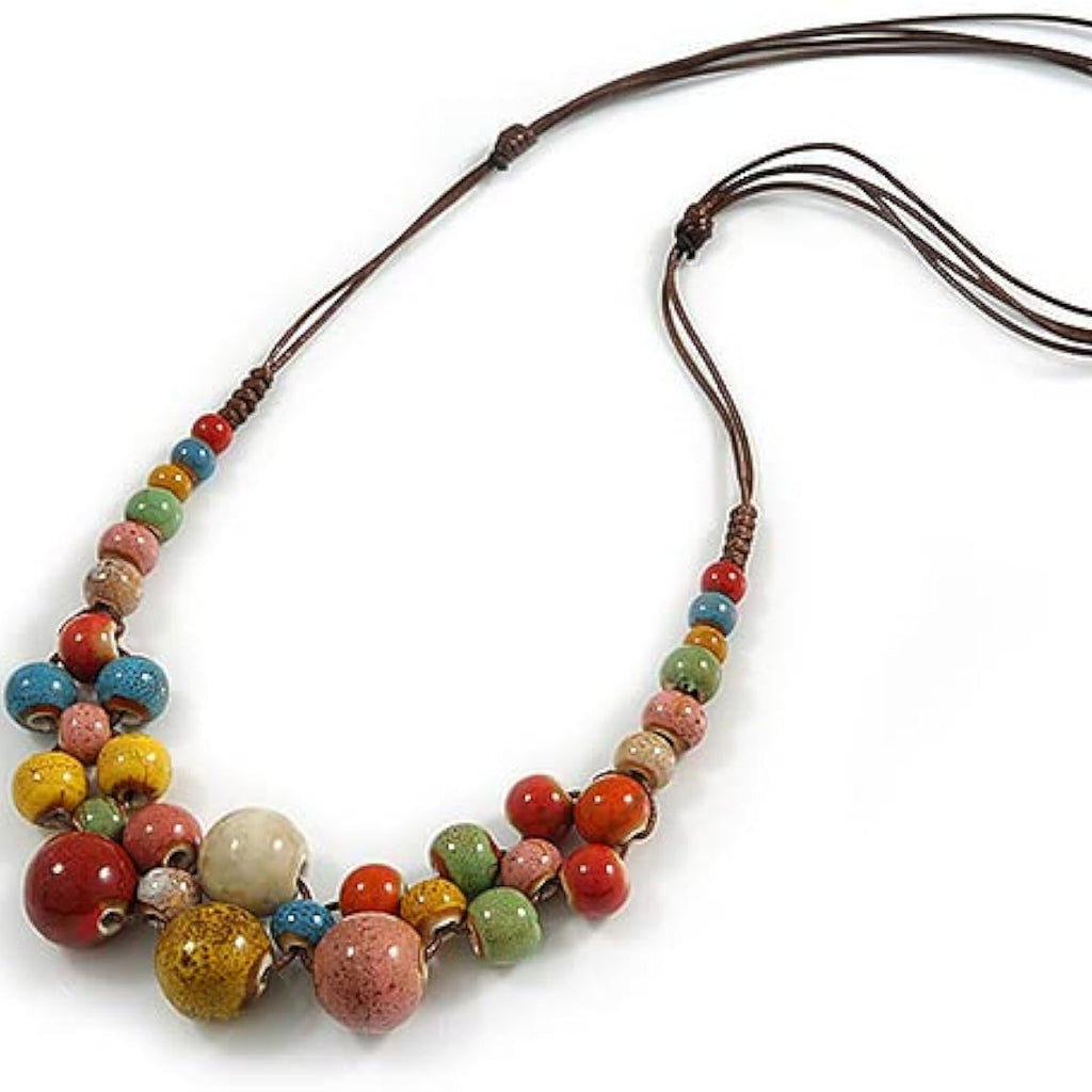 Collier Céramique