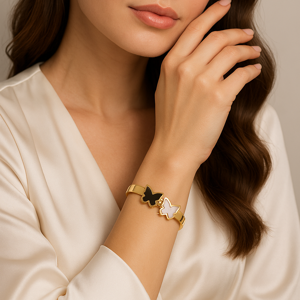 bracelet marie - bijouxbysouflat