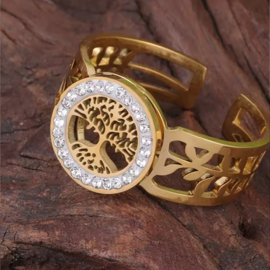 Arbre de vie - bijouxbysouflat