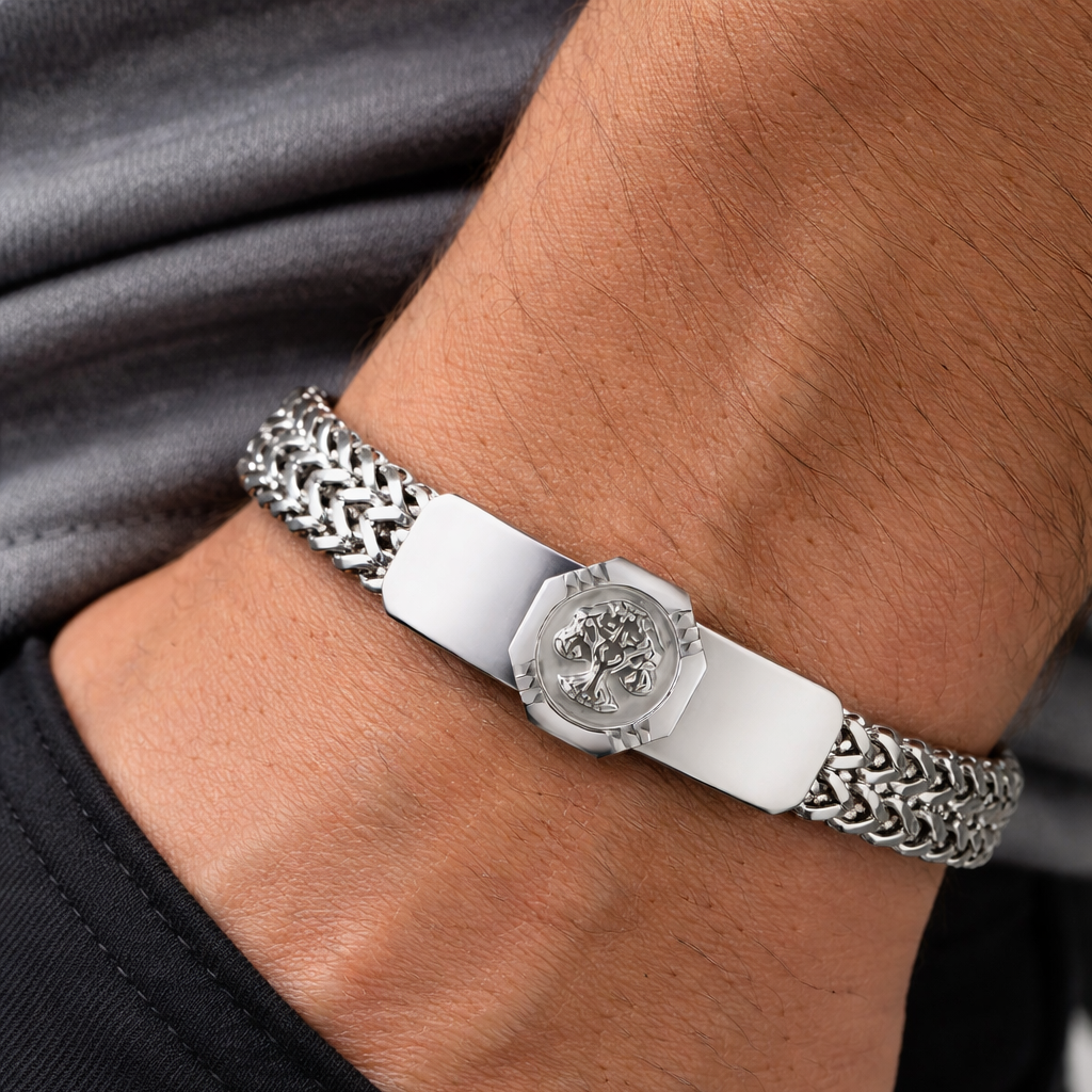 Bracelet Homme Arbre de Vie