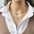 Collier serpent - bijouxbysouflat