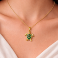 Collier Tortue
