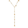 Collier y - bijouxbysouflat