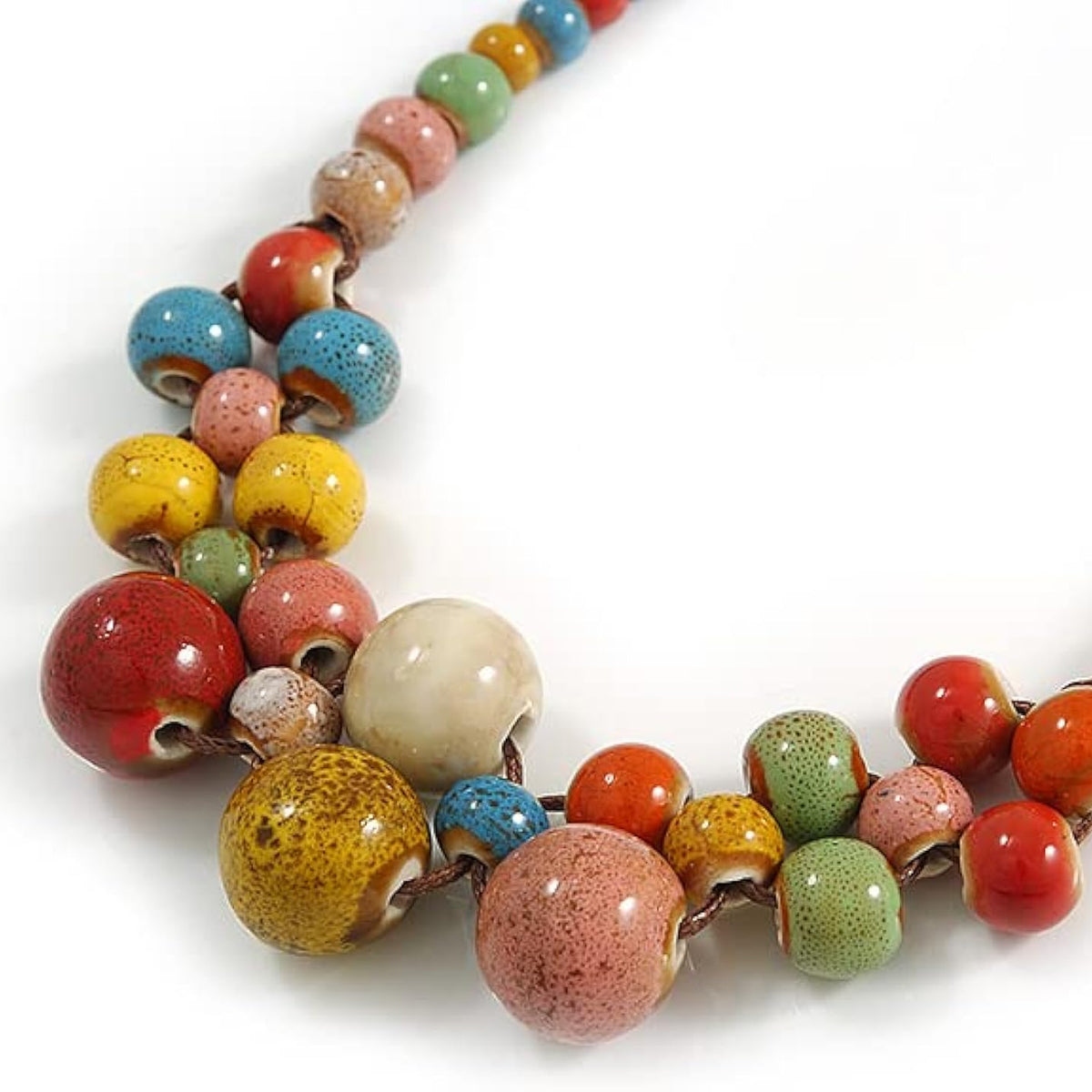 Collier Céramique