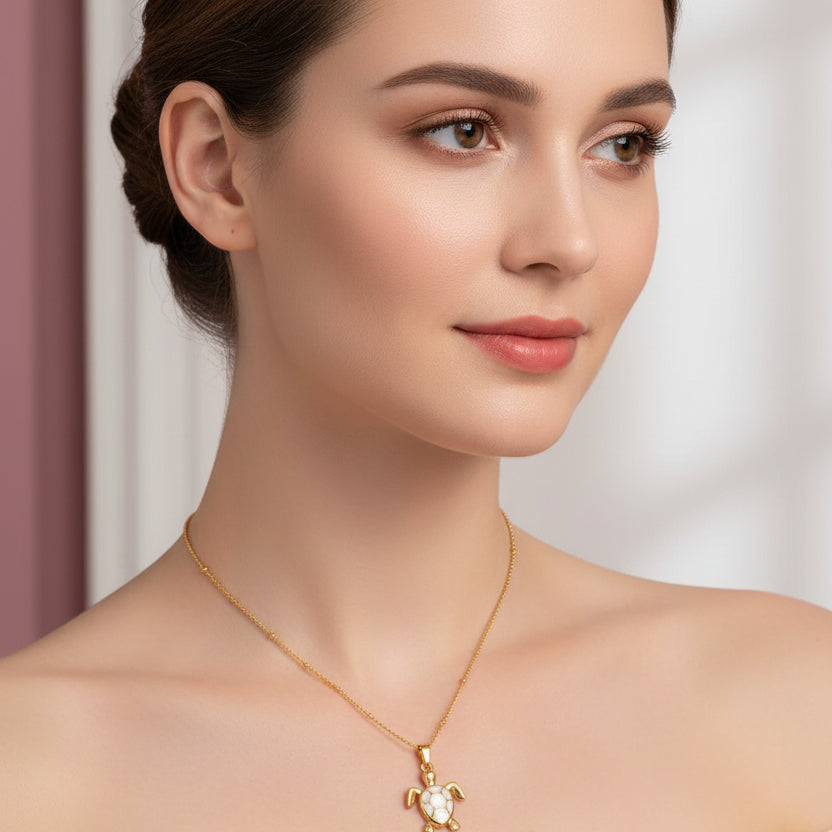 Collier Tortue